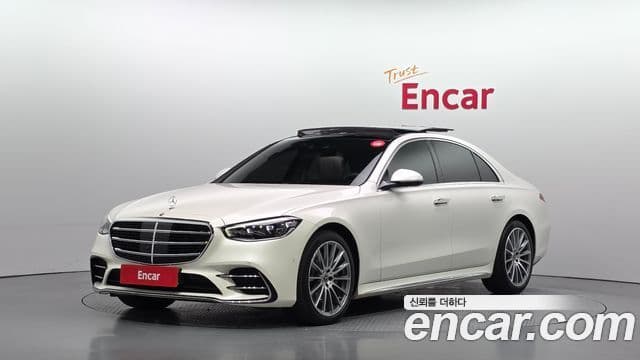 Mercedes-Benz S-Class W223