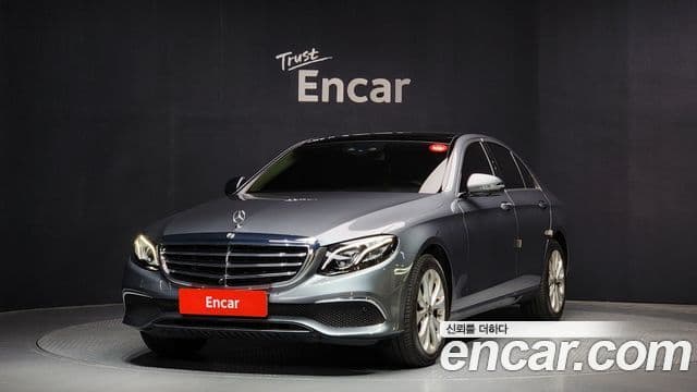 Mercedes-Benz E-Class W213