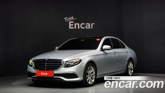 Mercedes-Benz E-Class W213