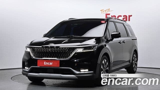 Kia Carnival 4th Gen