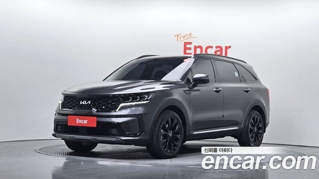 Kia Sorento 4th Gen