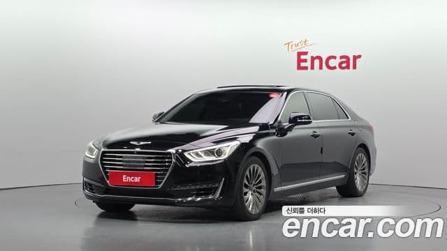 Genesis EQ900
