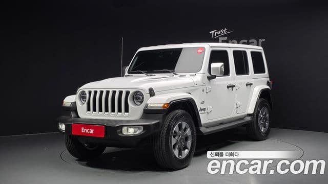Jeep Wrangler (JL) 1