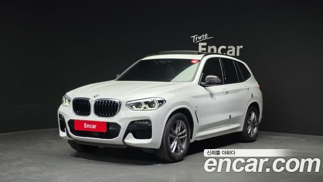 BMW X3 (G01)