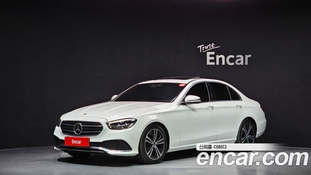 Mercedes-Benz E-Class W213