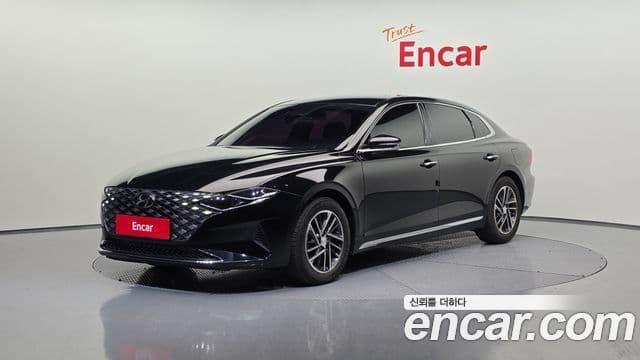 Hyundai The New Grandeur IG