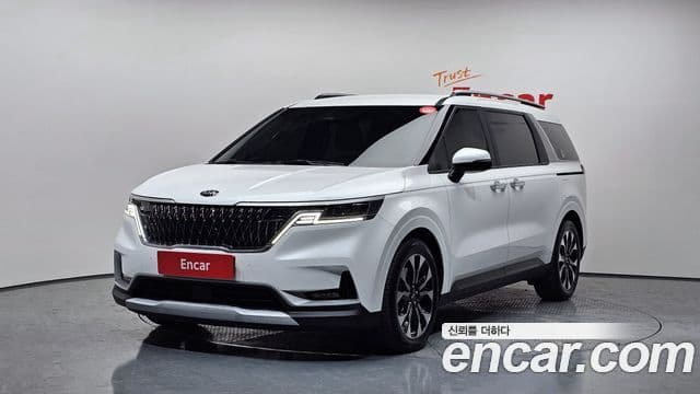 Kia Carnival 4th Gen