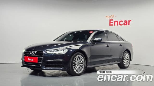 Audi New A6