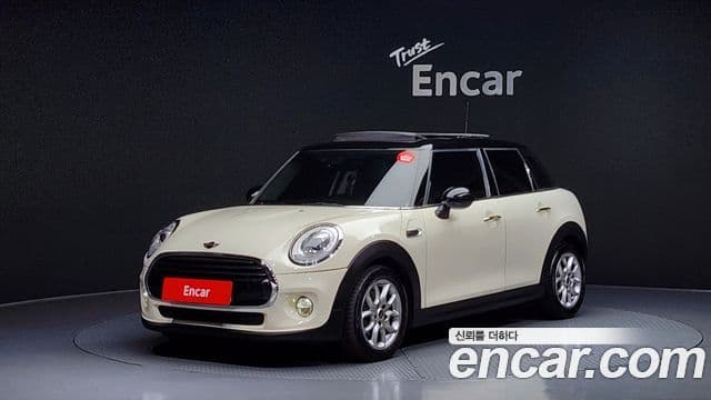 MINI Cooper D 1