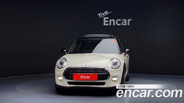 MINI Cooper D 3