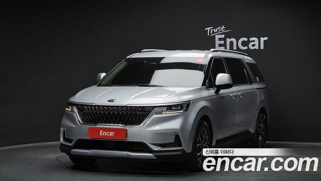 Kia Carnival 4th Gen 1