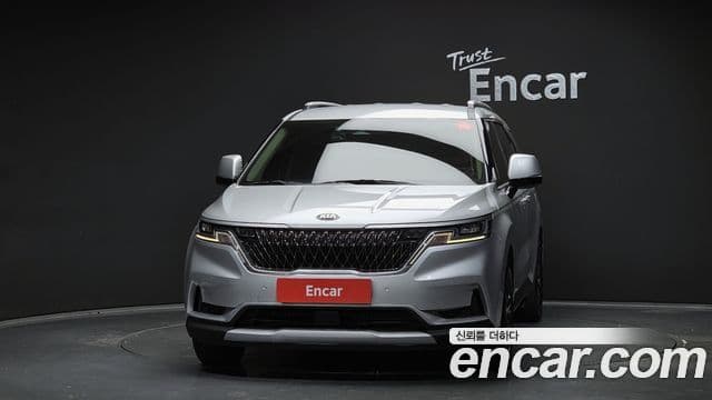 Kia Carnival 4th Gen 3