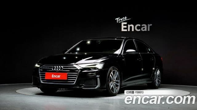 Audi A6 (C8)