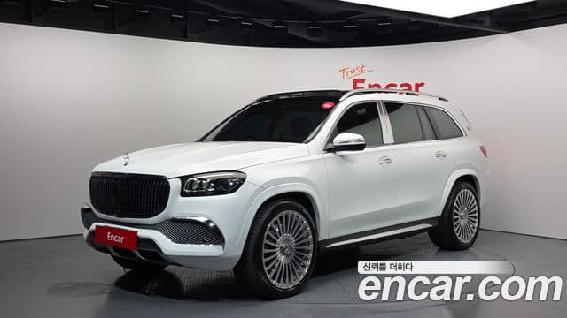 Mercedes-Benz GLS-Class X167