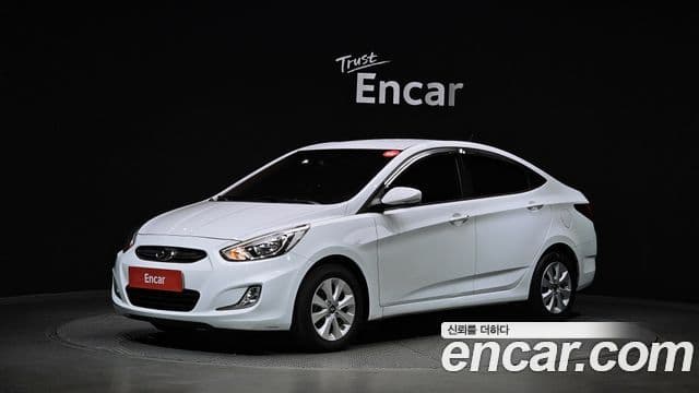 Hyundai Accent (New)