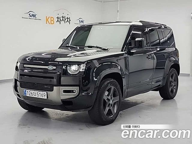 Land Rover Defender (L663)