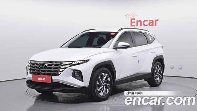 Hyundai Tucson (NX4)
