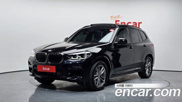 BMW X3 (G01)