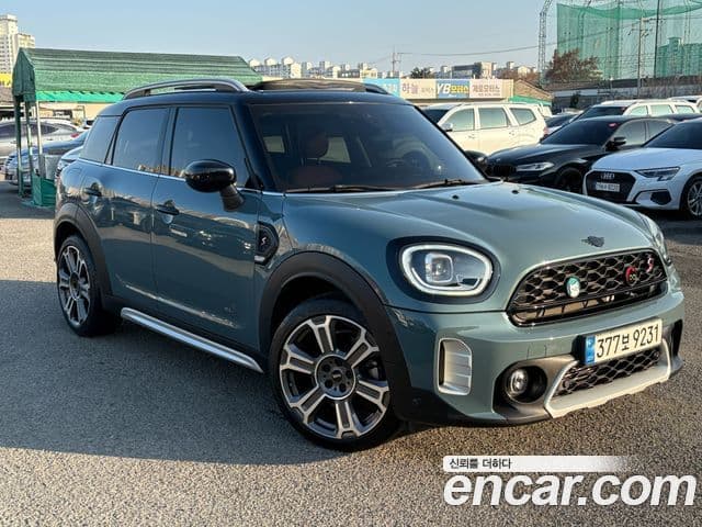MINI Cooper S Countryman 1