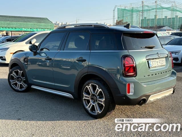MINI Cooper S Countryman 4