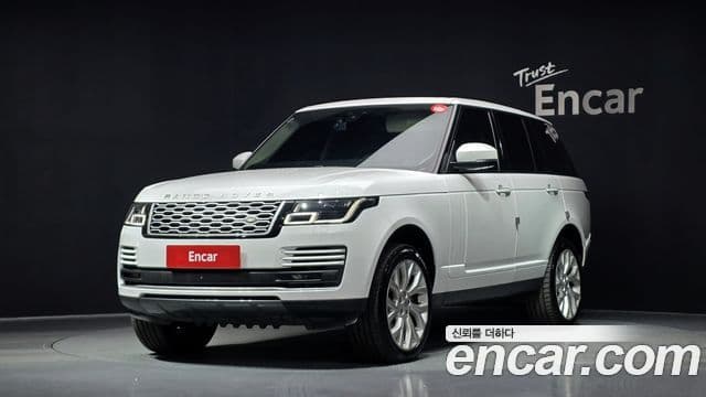 Land Rover Range Rover 4th Gen 1