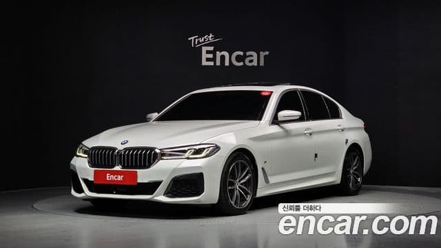 BMW 5 Series (G30)