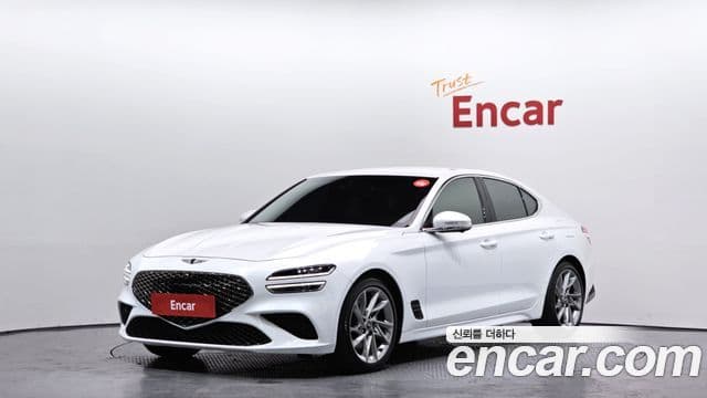 Genesis The New G70