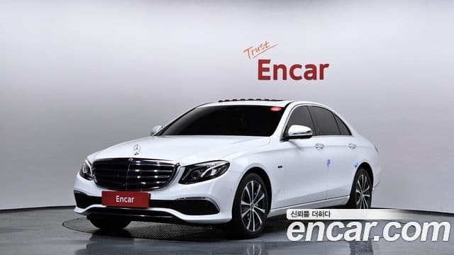 Mercedes-Benz E-Class W213