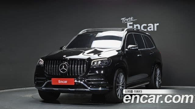 Mercedes-Benz GLS-Class X167