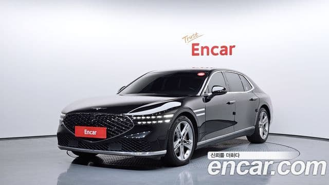 Genesis G90 (RS4)