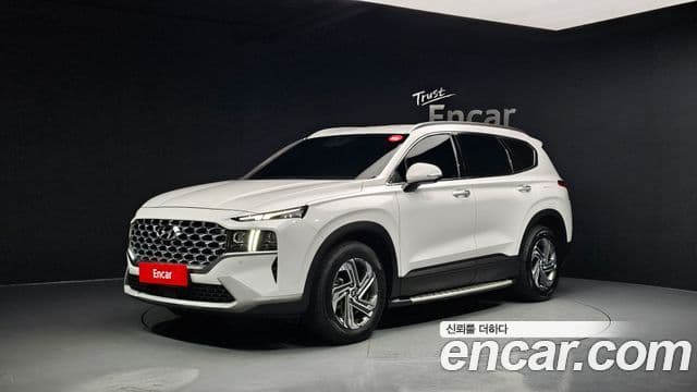 Hyundai The New Santa Fe
