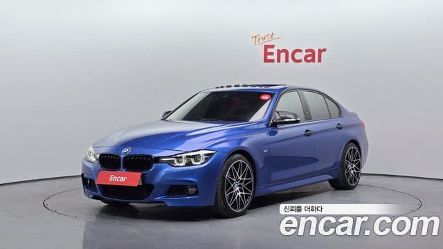 BMW 3 Series (F30)