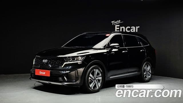 Kia Sorento 4th Gen 1
