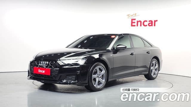 Audi A6 (C8)