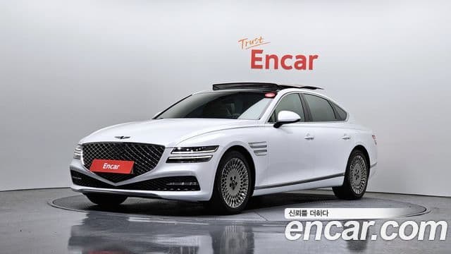 Genesis G80 (RG3)
