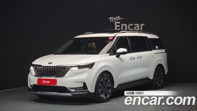 Kia Carnival 4th Gen