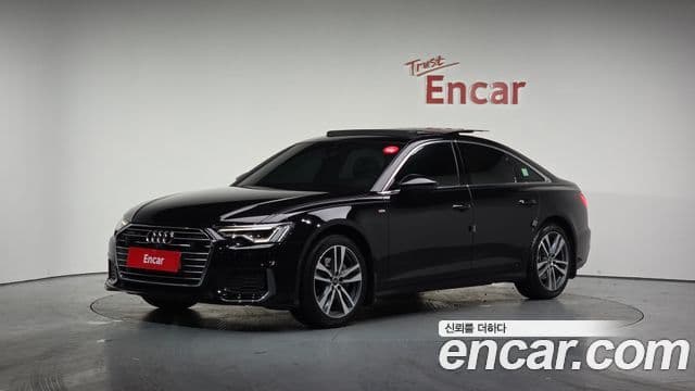 Audi A6 (C8)