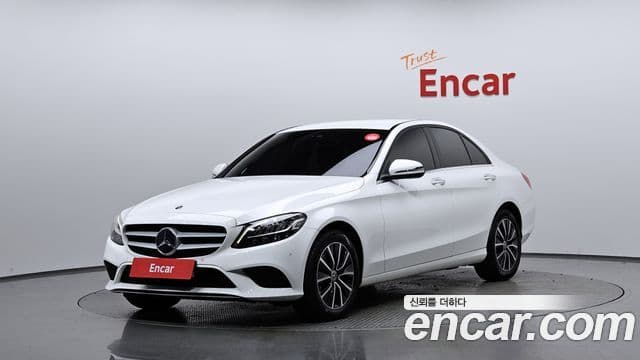 Mercedes-Benz C-Class W205
