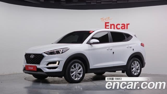 Hyundai All New Tucson