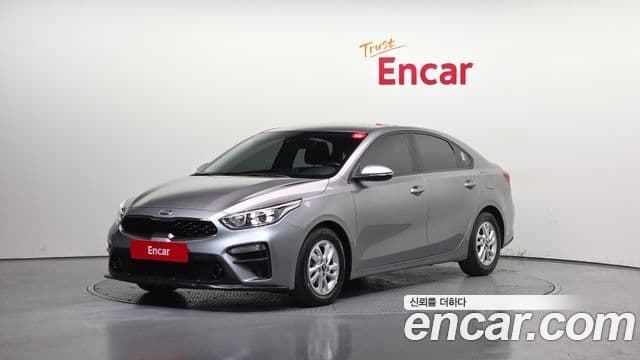 Kia All New K3