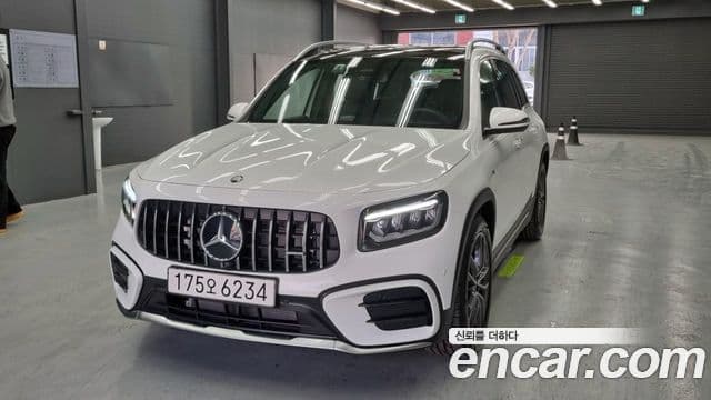 Mercedes-Benz GLB-Class X247