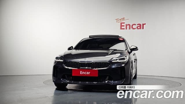 Kia Stinger 3