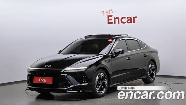 Hyundai Sonata The Edge (DN8)