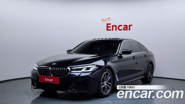 BMW 5 Series (G30)