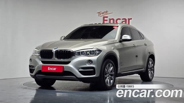 BMW X6 (F16)