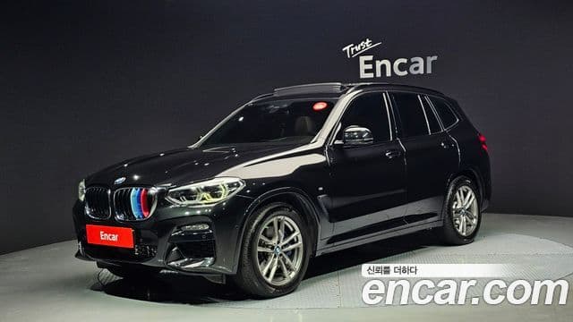 BMW X3 (G01)