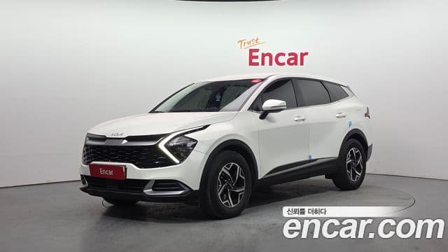 Kia Sportage 5th Gen