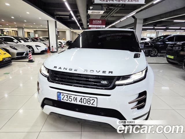 Land Rover Range Rover Evoque 2nd Gen