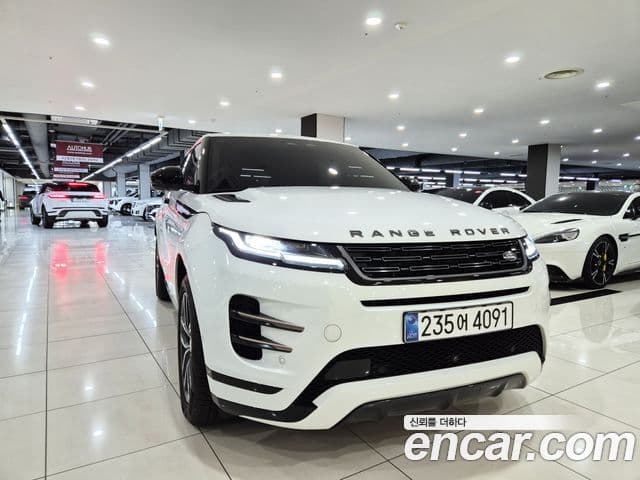 Land Rover Range Rover Evoque 2nd Gen