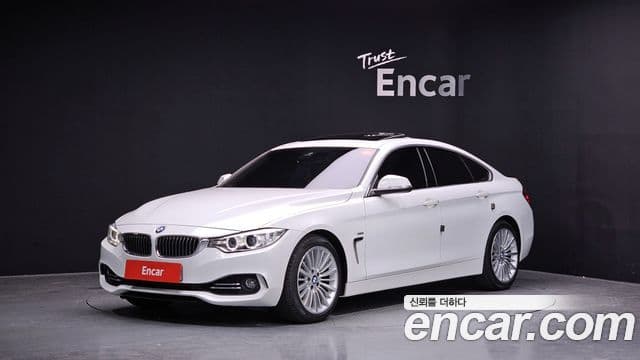 BMW 4 Series (F32)